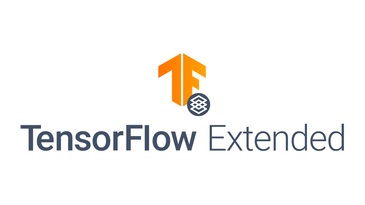 TensorFlow Extended logo
